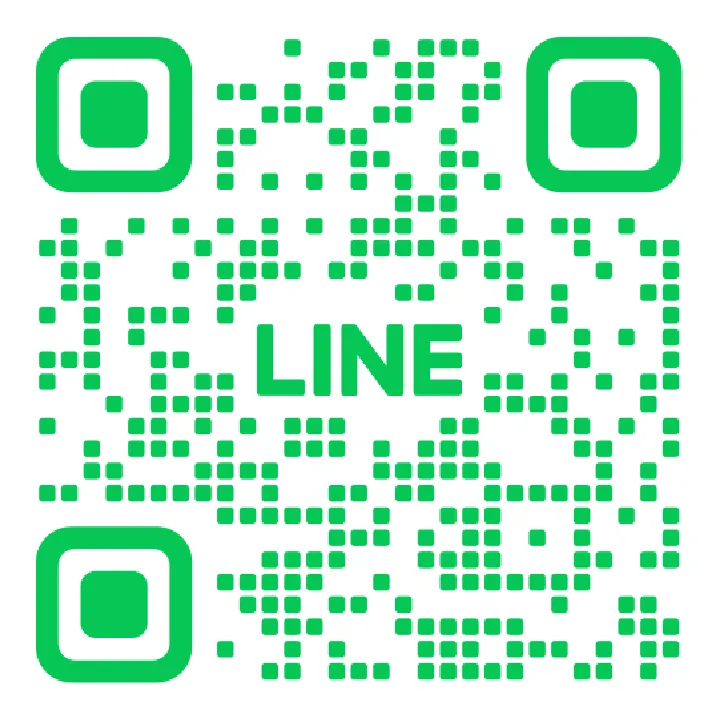 LINE QRコード