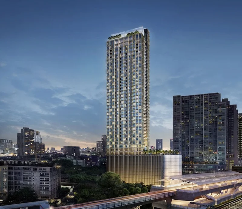 The ESSE Sukhumvit 36