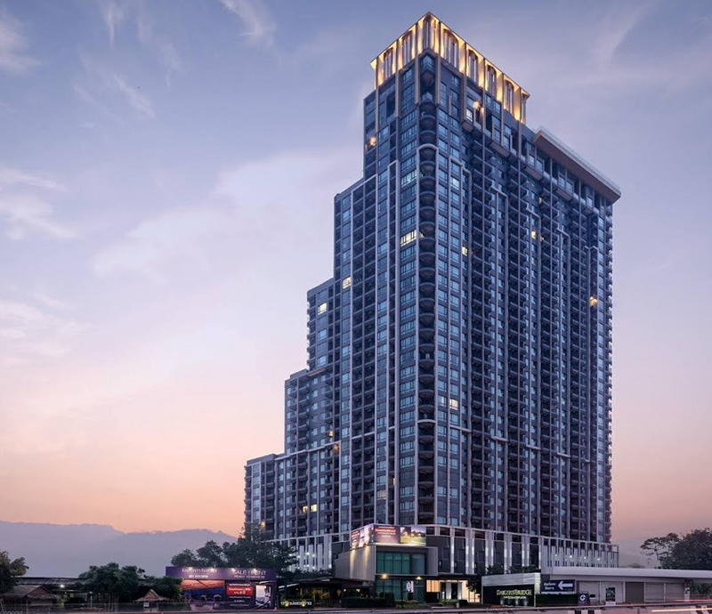 Knightsbridge The Ocean Sriracha