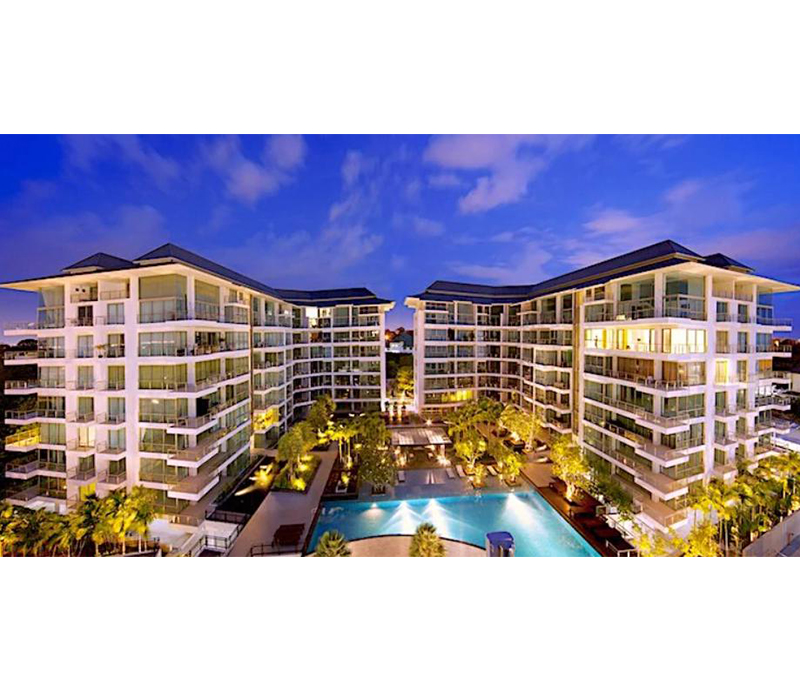 The Sanctuary Wong Amat Condominium