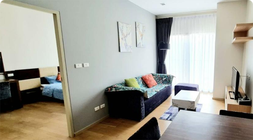 プラカノンエリア 高層物件